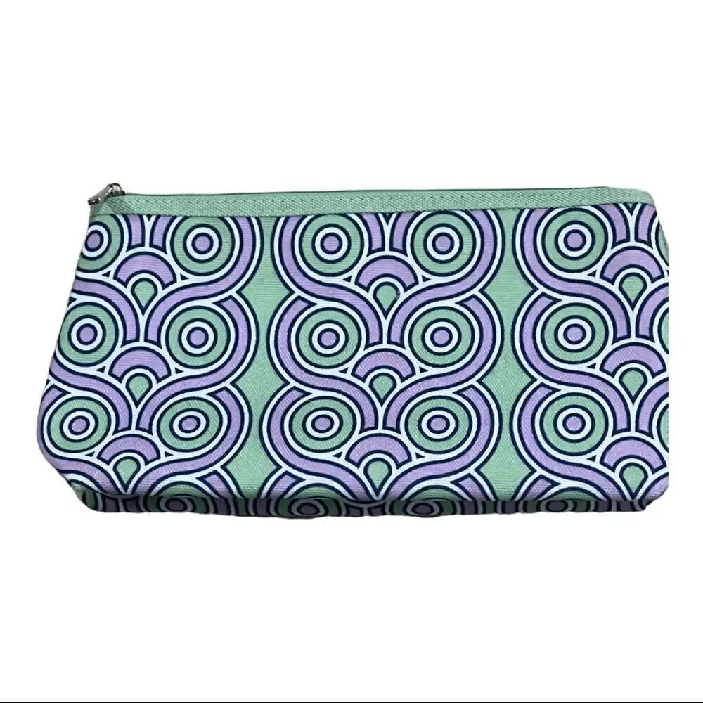 Three Assorted Makeup/Travel Bags
